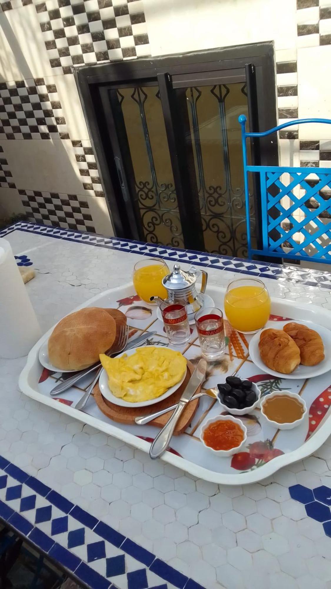 Dar Jules * Marrakesh